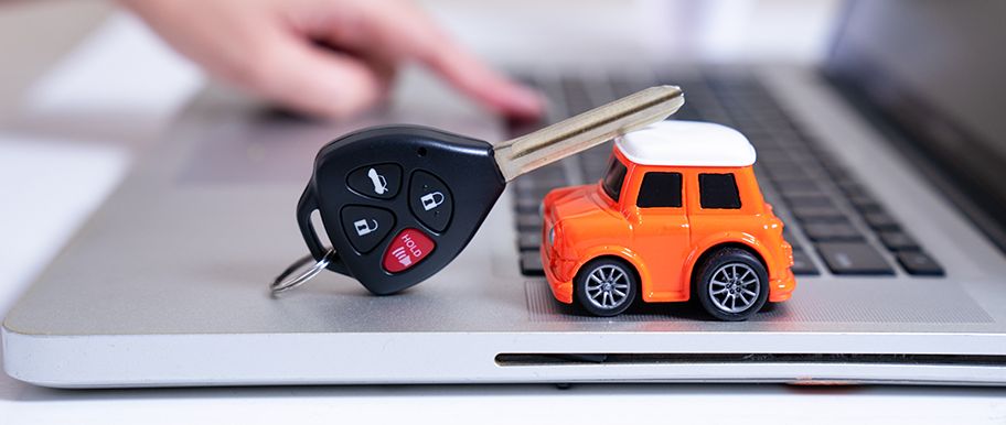 Assurance auto en ligne